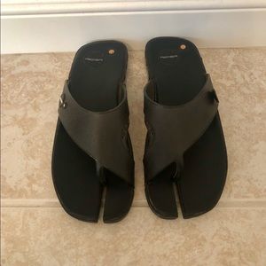 Worn Once Rider Sandals. Sz 36